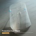 Face Shield Glasses Frame Type